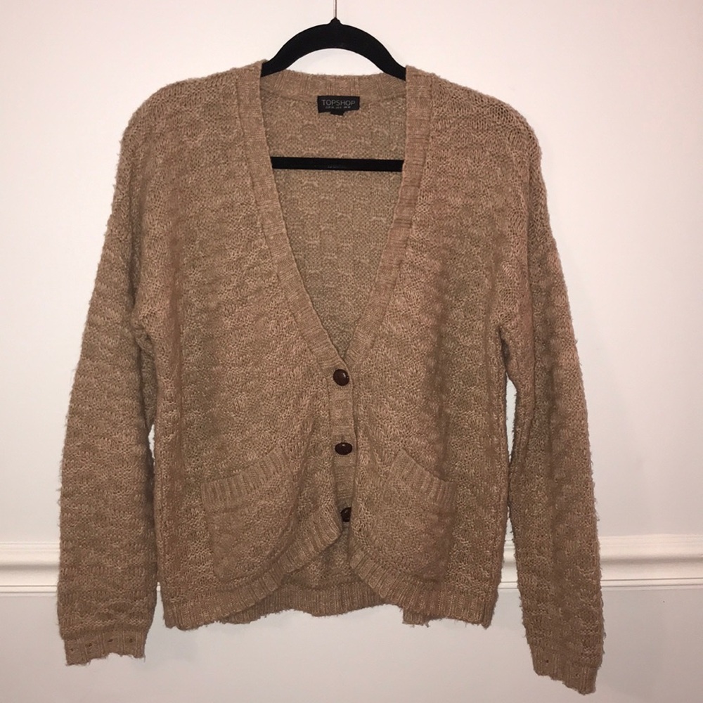 Topshop cardigan